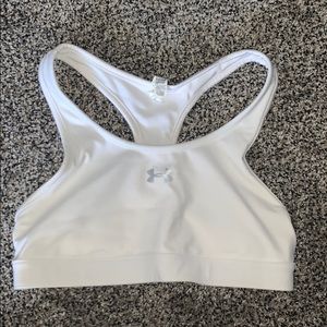 Under Armour sports bra